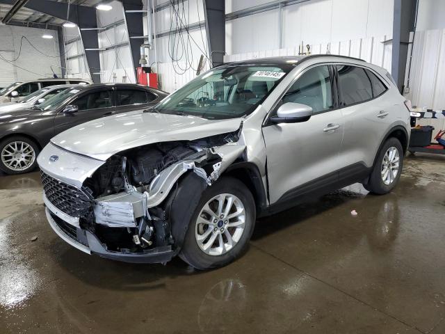 FORD ESCAPE SE 2020 with VIN 1FMCU0G68LUC70436 - Photo from auction
