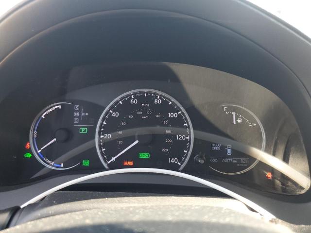 Photo 9 from auction – 2013 LEXUS CT 200 with VIN JTHKD5BH8D2167275