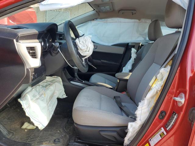 Photo 7 from auction – 2016 TOYOTA COROLLA L with VIN 5YFBURHE2GP543139