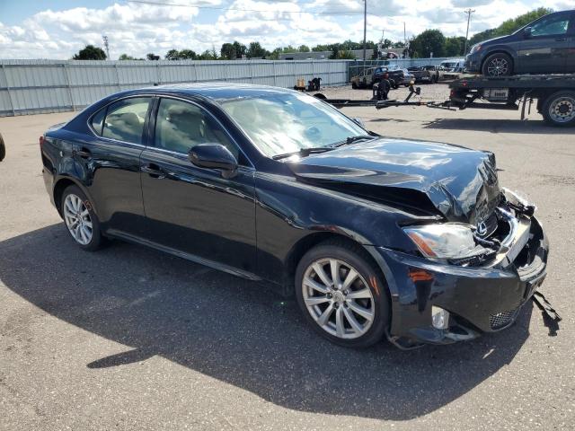 Photo 4 from auction – 2007 LEXUS IS 250 with VIN JTHCK262572008782