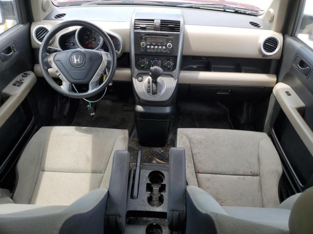Photo 8 from auction – 2008 HONDA ELEMENT EX with VIN 5J6YH28788L018291