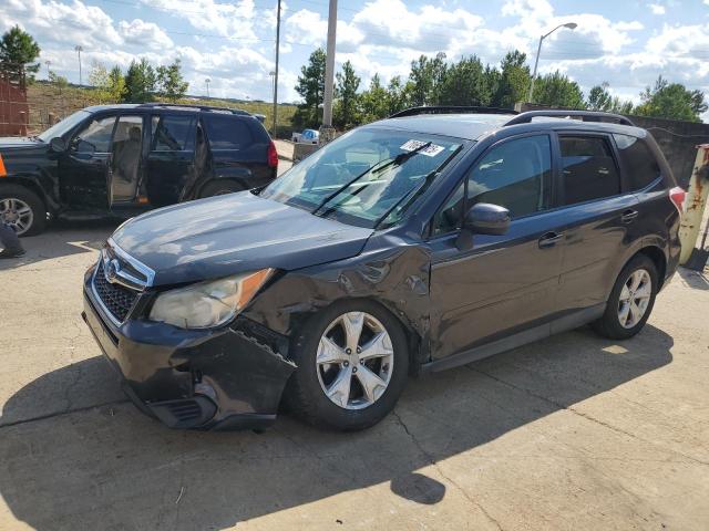 SUBARU FORESTER 2 2014 with VIN JF2SJAEC1EH521124 - Photo from auction