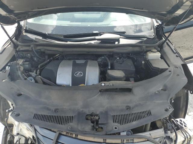 Photo 12 from auction – 2016 LEXUS RX 350 with VIN 2T2ZZMCA2GC015491