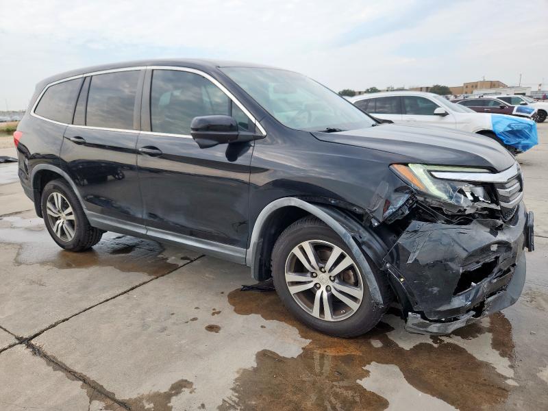 Photo 4 from auction – 2016 HONDA PILOT EXL with VIN 5FNYF5H55GB056350