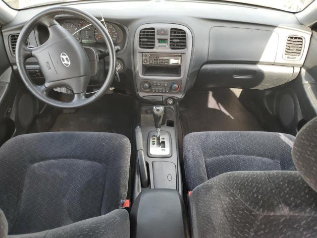Photo 8 from auction – 2003 HYUNDAI SONATA GL with VIN KMHWF25SX3A747288