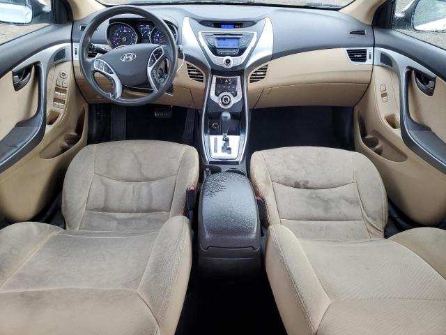 Photo 8 from auction – 2012 HYUNDAI ELANTRA GL with VIN 5NPDH4AE9CH094270