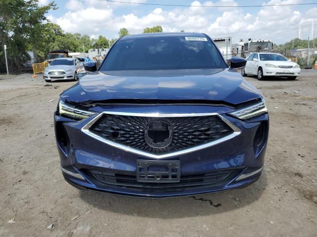 Photo 5 from auction – 2022 ACURA MDX TECHNOLOGY with VIN 5J8YE1H43NL009073