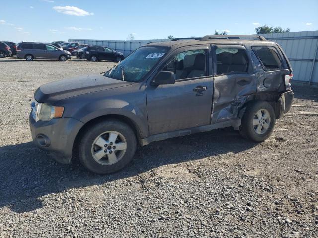 FORD ESCAPE XLT 2010 with VIN 1FMCU0D72AKD02500 - Photo from auction