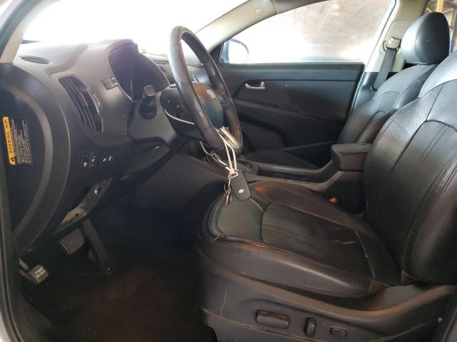 Photo 7 from auction – 2011 KIA SPORTAGE E with VIN KNDPC3A23B7140609