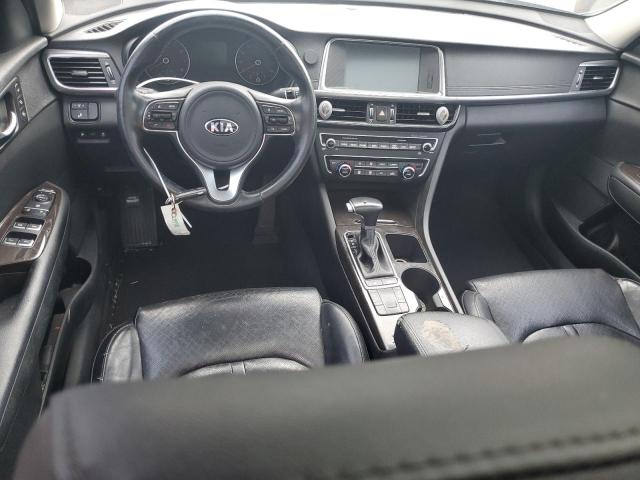 Photo 8 from auction – 2017 KIA OPTIMA EX with VIN 5XXGU4L37HG175324