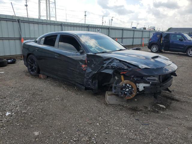 Photo 4 from auction – 2021 DODGE CHARGER SC with VIN 2C3CDXGJ9MH515531