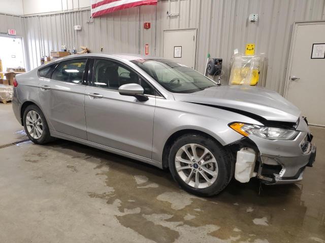 Photo 4 from auction – 2020 FORD FUSION SE with VIN 3FA6P0HD4LR167873