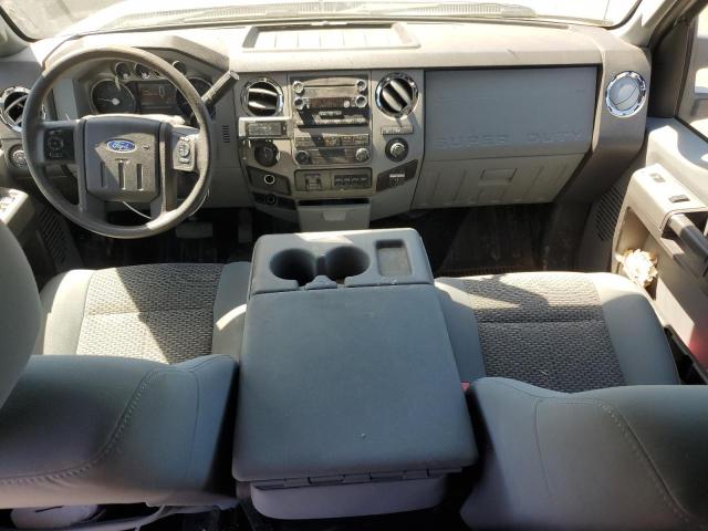 Photo 8 from auction – 2011 FORD F350 SUPER with VIN 1FT8W3BT4BEB47194