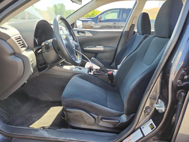 Photo 7 from auction – 2008 SUBARU IMPREZA 2. with VIN JF1GE61628H528194