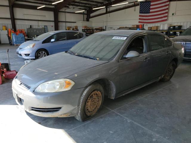 CHEVROLET IMPALA LS 2009 with VIN 2G1WB57N691165967 - Photo from auction