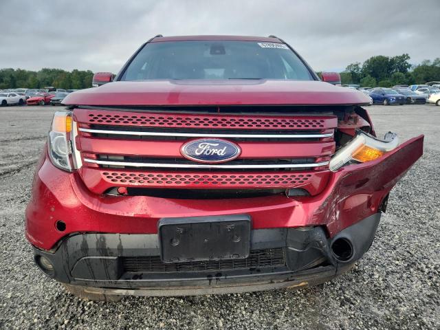 Photo 5 from auction – 2014 FORD EXPLORER LIMITED with VIN 1FM5K8F81EGA69981