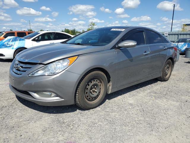 Photo 1 from auction – 2013 HYUNDAI SONATA SE with VIN 5NPEC4AB8DH672269