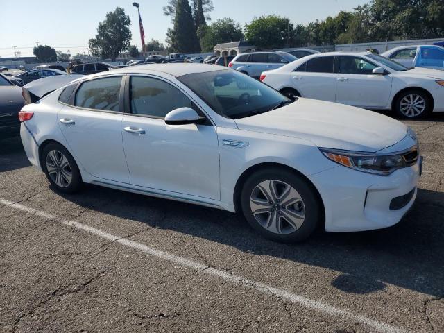 Photo 4 from auction – 2018 KIA OPTIMA PLUG-IN HYBRID with VIN KNAGV4LD6J5022009
