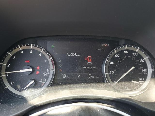 Photo 9 from auction – 2020 TOYOTA HIGHLANDER with VIN 5TDGZRBHXLS521644