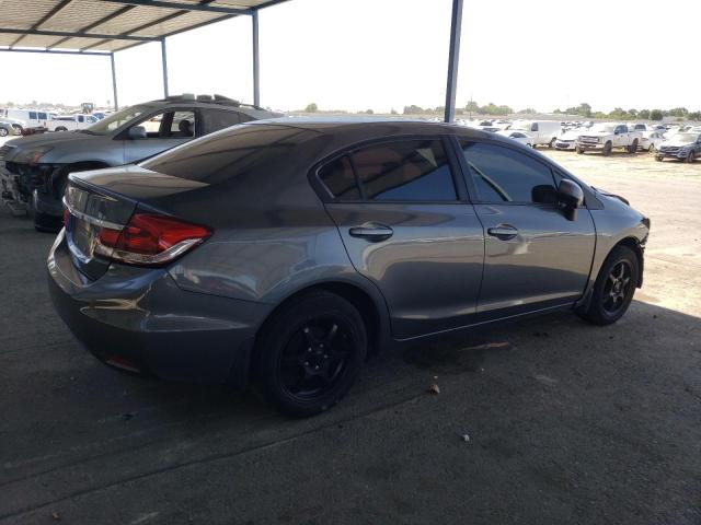 Photo 3 from auction – 2013 HONDA CIVIC LX with VIN 2HGFB2F54DH515427