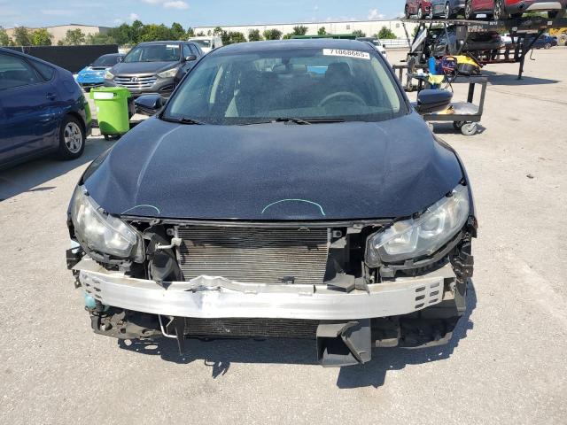 Photo 5 from auction – 2018 HONDA CIVIC EX with VIN 2HGFC2F72JH516652