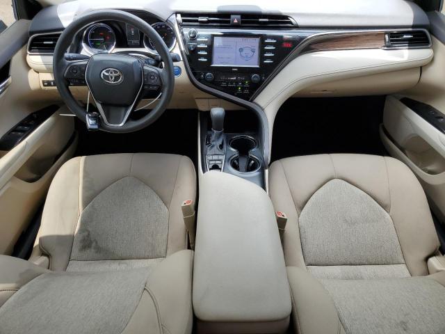 Photo 8 from auction – 2020 TOYOTA CAMRY LE with VIN 4T1C31AK5LU529415