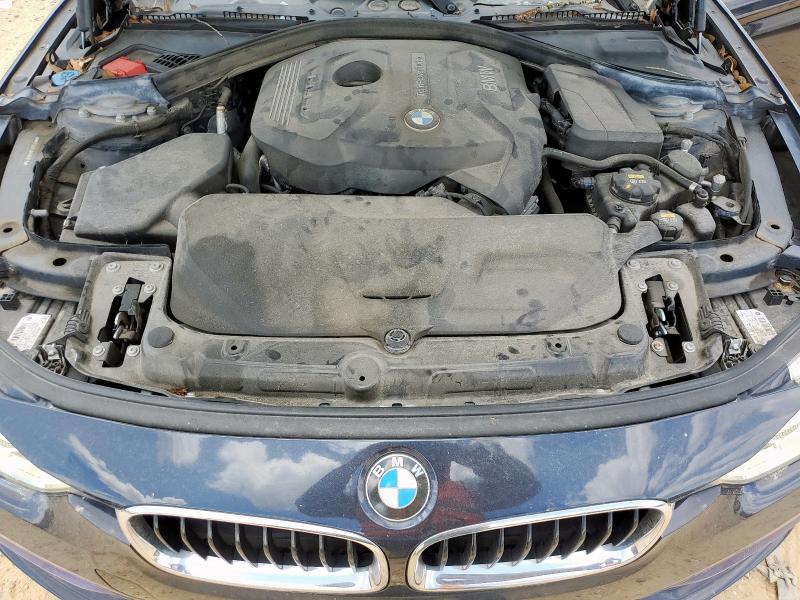 Фото 11 с аукциона – 2017 BMW 330 XI с VIN WBA8D9C52HA003715