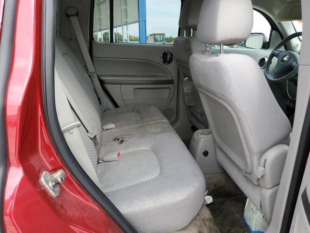 Photo 11 from auction – 2011 CHEVROLET HHR LT with VIN 3GNBABFW2BS512827