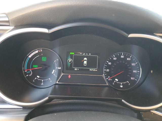 Photo 9 from auction – 2016 KIA OPTIMA HYBRID with VIN KNAGM4AD0G5092667