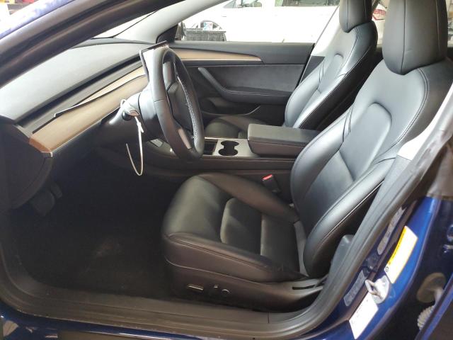 Photo 7 from auction – 2022 TESLA MODEL 3 with VIN 5YJ3E1EB7NF189706