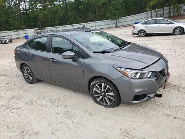Photo 4 from auction – 2021 NISSAN VERSA SV with VIN 3N1CN8EV3ML862898
