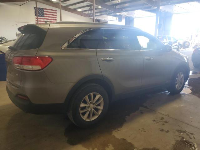 Photo 3 from auction – 2016 KIA SORENTO LX with VIN 5XYPGDA32GG019521