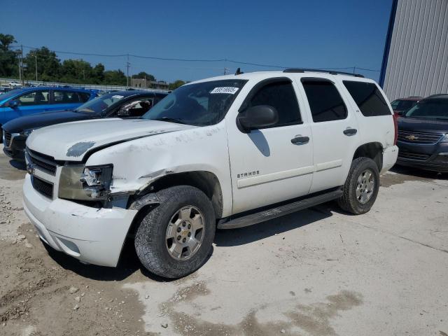 CHEVROLET TAHOE C150 2008 with VIN 1GNFC13C28J175537 - Photo from auction
