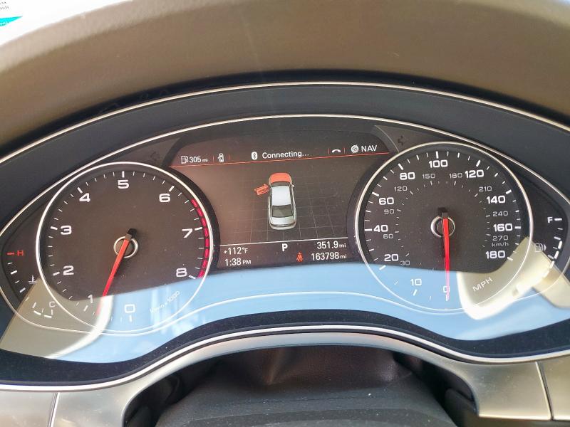 Photo 9 from auction – 2013 AUDI A6 PRESTIG with VIN WAUHGAFC0DN102846