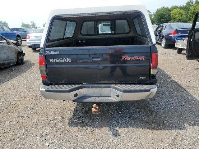 Photo 6 from auction – 2000 NISSAN FRONTIER with VIN 1N6DD26S6YC416975