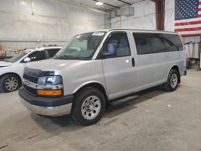 CHEVROLET EXPRESS G1 2014 with VIN 1GNSHCF47E1198906 - Photo from auction