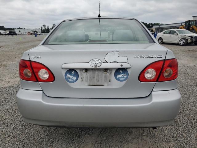Photo 6 from auction – 2006 TOYOTA COROLLA CE with VIN 1NXBR32EX6Z592027