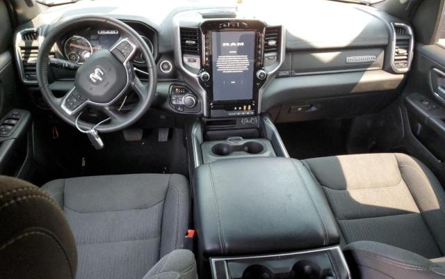 Photo 8 from auction – 2024 RAM 1500 BIG H with VIN 1C6RRFFG9RN168554