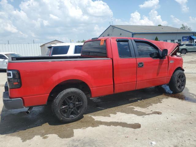 Photo 3 from auction – 2007 FORD F150 with VIN 1FTRX12W27FA64493