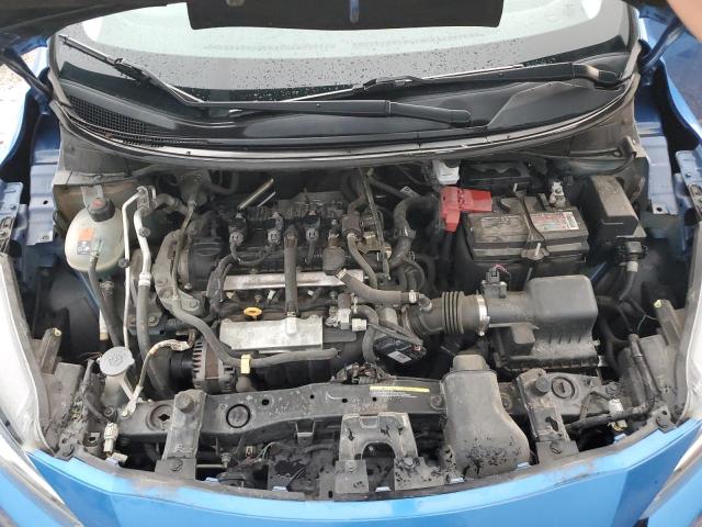 Photo 11 from auction – 2021 NISSAN VERSA SV with VIN 3N1CN8EV8ML814541