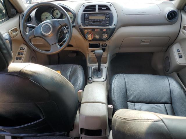 Photo 8 from auction – 2001 TOYOTA RAV4 with VIN JTEGH20V310020304