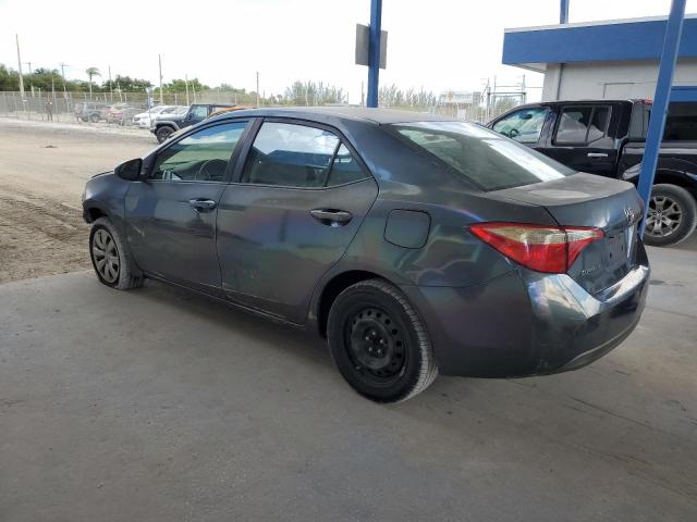 Фото 2 с аукциона – 2015 TOYOTA COROLLA L с VIN 5YFBURHE4FP246727