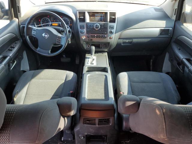 Photo 8 from auction – 2008 NISSAN ARMADA SE with VIN 5N1BA08D58N632158