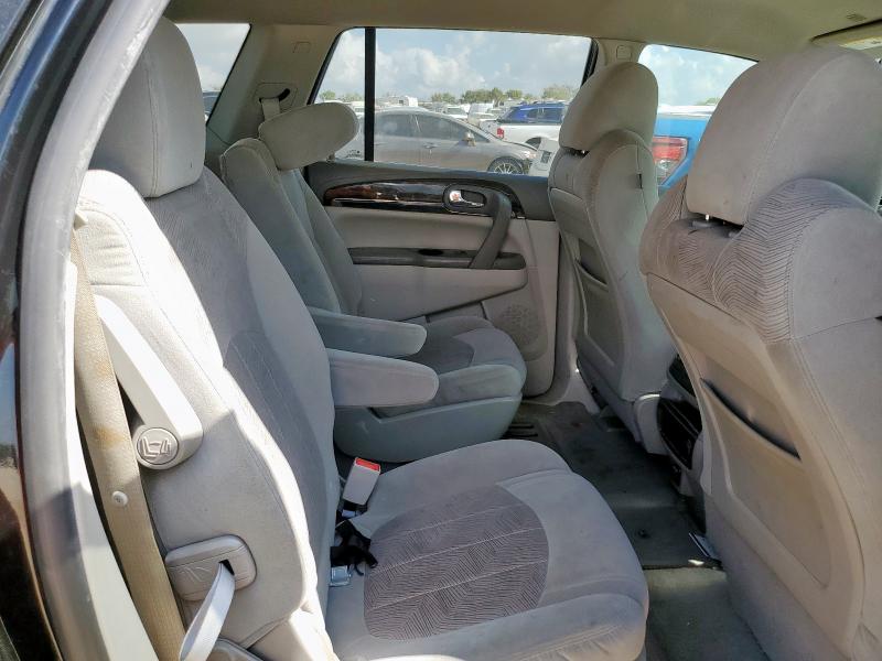 Photo 10 from auction – 2016 BUICK ENCLAVE with VIN 5GAKRAKD3GJ207587