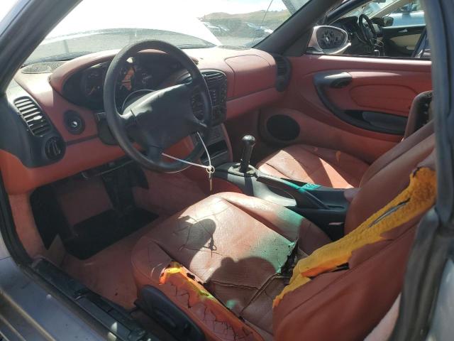 Photo 8 from auction – 1998 PORSCHE BOXSTER with VIN WP0CA2985WU621833
