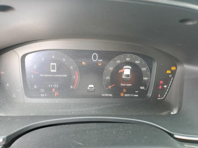Photo 9 from auction – 2025 ACURA INTEGRA A- with VIN 19UDE4H63SA016906