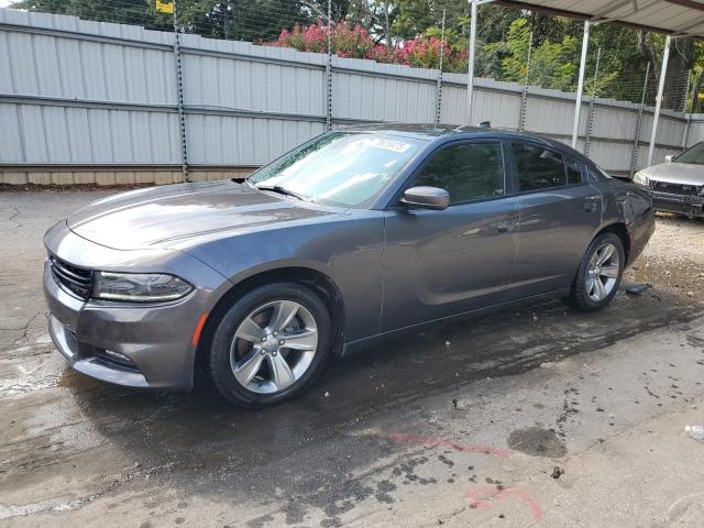 DODGE CHARGER SX 2016 with VIN 2C3CDXHG5GH125906 - Photo from auction