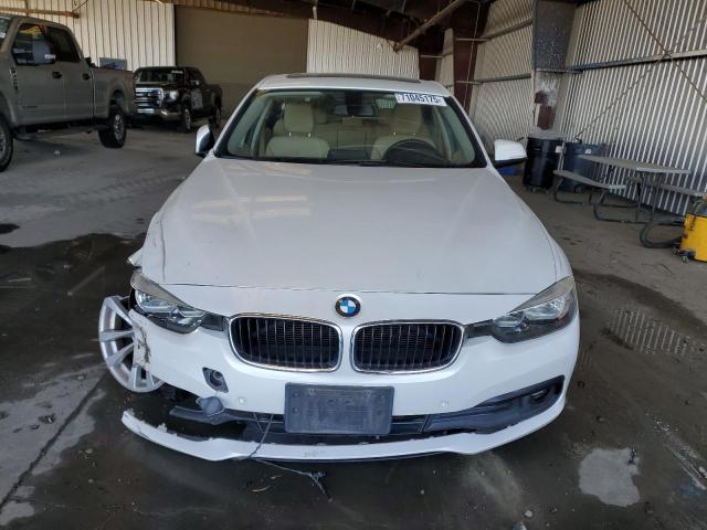 Photo 5 from auction – 2016 BMW 320 I with VIN WBA8E1G54GNT33825
