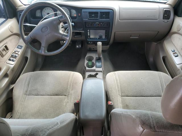 Photo 8 from auction – 2002 TOYOTA TACOMA DOU with VIN 5TEGN92N62Z019930