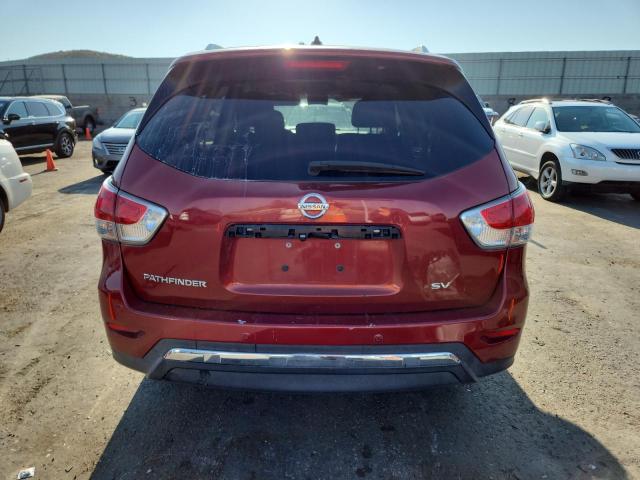 Photo 6 from auction – 2014 NISSAN PATHFINDER with VIN 5N1AR2MN1EC661503